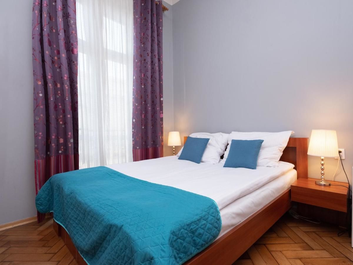 Апартаменты Erasmus Student Apartments - Old Town Краков-29