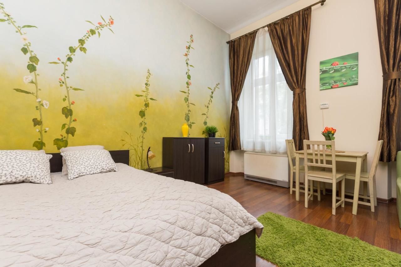 Апартаменты Erasmus Student Apartments - Old Town Краков-34