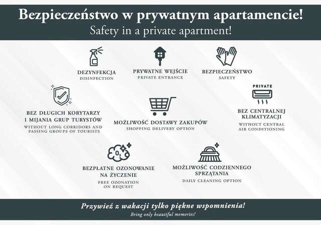 Апартаменты Erasmus Student Apartments - Old Town Краков-4